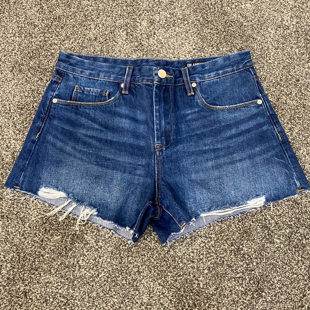 BLANKNYC The Barrow jean shorts